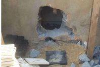 أثار السرقة بالمتجر