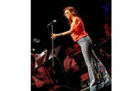 انغام في حفلة 
الساحل الشمالي