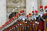 حرس الفاتيكان