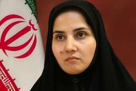 مساعدة الرئيس الإيراني لعيا جنيدي