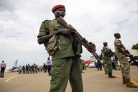 مقتل امريكى فى جنوب السودان