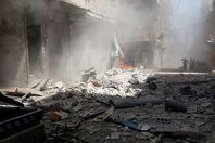 قصف للنظام على حمص