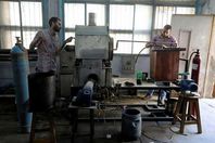 انتاج وقودًا من إطارات السيارات