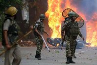 الشرطة الهندية