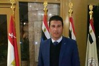 سليمان الحوت المنسق العام لحملة دعم وترشح السيسي