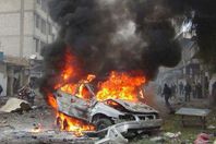 انفجار سيارة مفخخة بالصومال