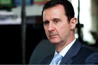 رئيس النظام السوري بشار الأسد