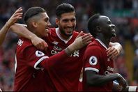 بالصور.. ليفربول يمطر شباك أرسنال برباعية نظيفة