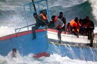 مهاجرين غير شرعيين