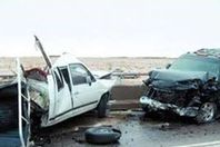 مصرع ربة منزل وإصابة 4 اخرين بحادث مرورى بالإسكندريه
