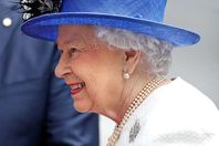 ملكة بريطانيا