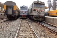 حركة القطارات