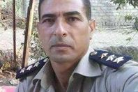 النقيب شريف عزازى