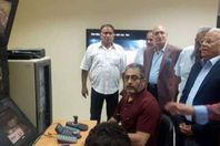 محافظ بورسعيد