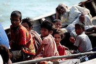 مسلمي الروهنجيا