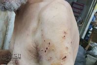 عاطل يمزق جسد " عجوز فلسطينى"  بطنطا