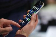 الهواتف الذكية