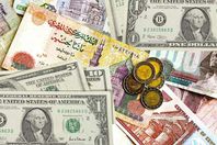 الدولار والجنيه