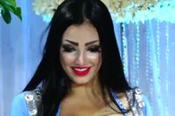 الراقصة غزل