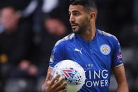 اللاعب الجزائرى رياض محرز