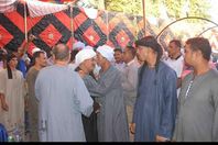 جلسة صلح بين عائلتي النخالوة وإسكندر بالأقصر