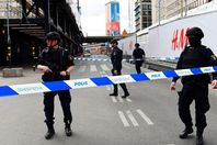 الشرطة السويدية