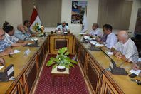 جانب من اللقاء
