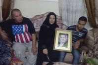 عائلة القاضي لـ"ضباط الشرطة "المتهمين بقتل ذويهم :"ربنا انصفنا بعدالة القضاء ".