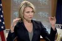 المتحدثة باسم الخارجية الأمريكية