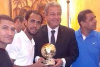 طارق الجزار