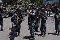 الشرطة الافغانية