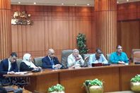 رئيس تعاونيات البناء والإسكان ببورسعيد