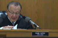 القاضي فرانك كابريو