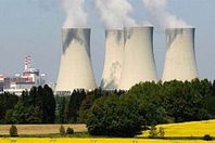 مفاعل نووية