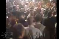 تشييع جنازة بالمزمار البلدي بالغربية