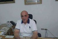 الدكتور محمد أبوسليمان،وكيل وزارة الصحة با?سماعيلية