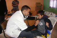 قافلة طبية ببني سويف