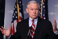 وزير العدل الامريكى