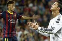 رونالدو ونيمار