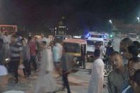 هجوم علي كمين إسنا