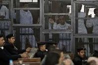 محاكمة المتهمين بفض رابعة