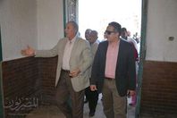 صور جولة المحافظ