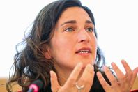 وزيرة الدولة البلجيكية لشؤون تكافؤ الفرص زوهال ديمير