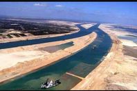 قناة السويس الجديدة