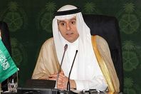 وزير الخارجية السعودى عادل الجبير