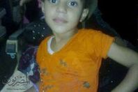 الطفلة المشنوقة بالأقصر