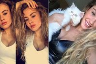 خطف عارضة أزياء لبيها جنسيا