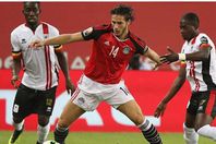 مصر وأوغندا