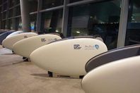 كبسولات للنوم