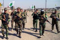 الحشد الشعبي